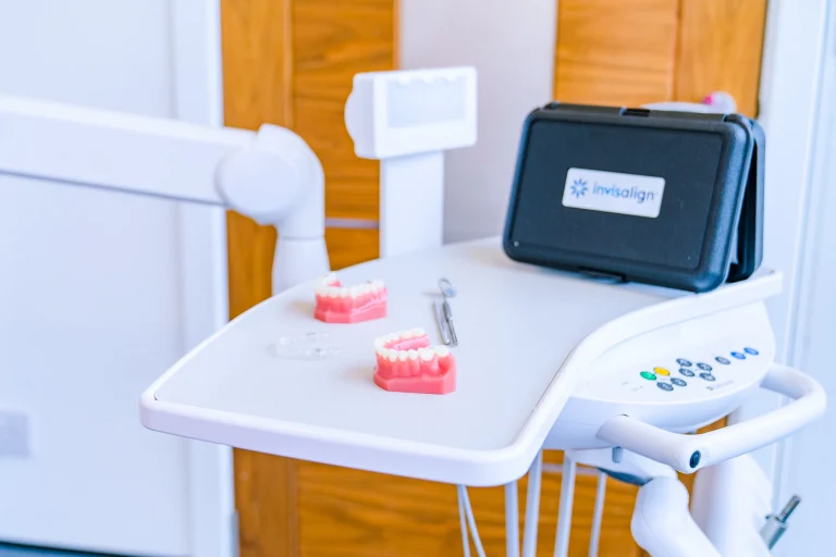 Invisalign dental trays